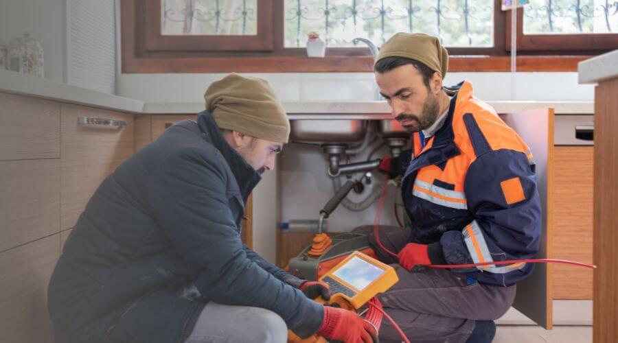 Professional Leak Detection Services in Kemp, OK